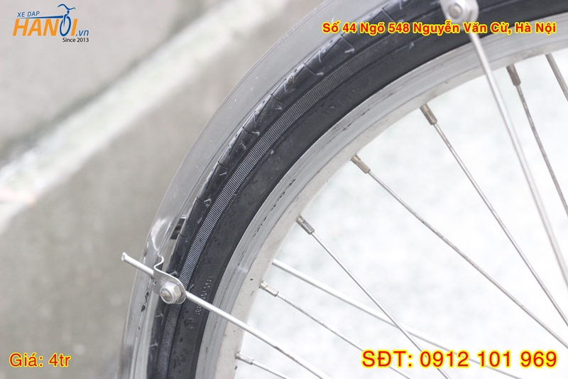 Xe đạp Touring Louis Garneau TR2