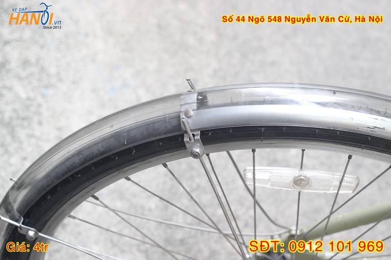 Xe đạp Touring Louis Garneau TR2