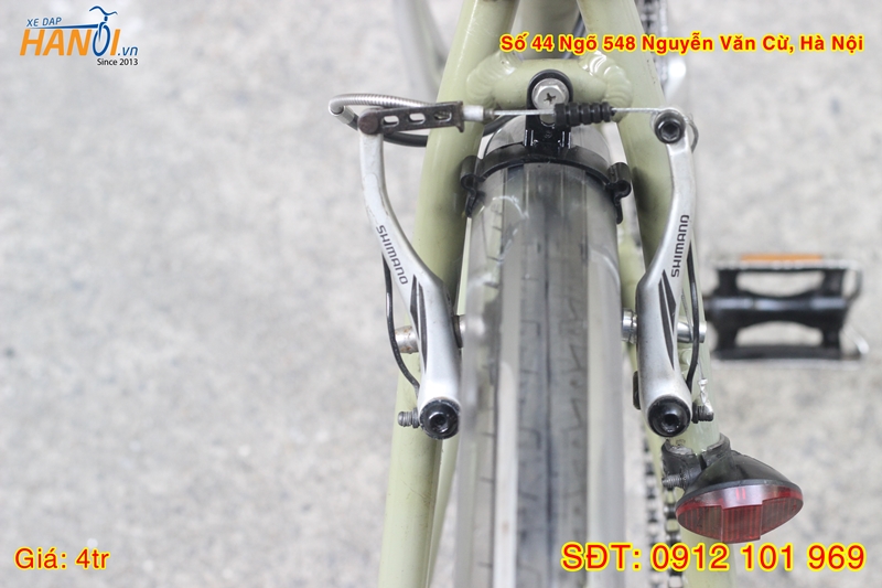 Xe đạp Touring Louis Garneau TR2