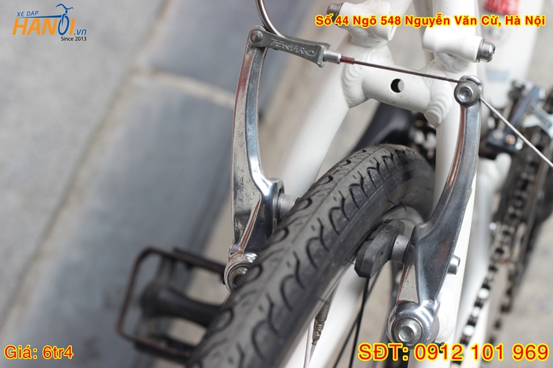 Xe đạp Touring Nhật bãi  Louis Garneau tới từ Canada