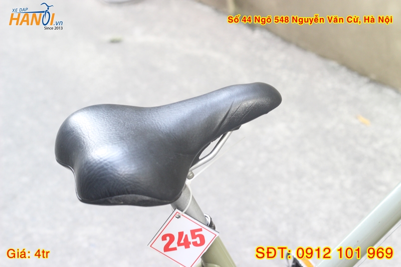 Xe đạp Touring Louis Garneau TR2
