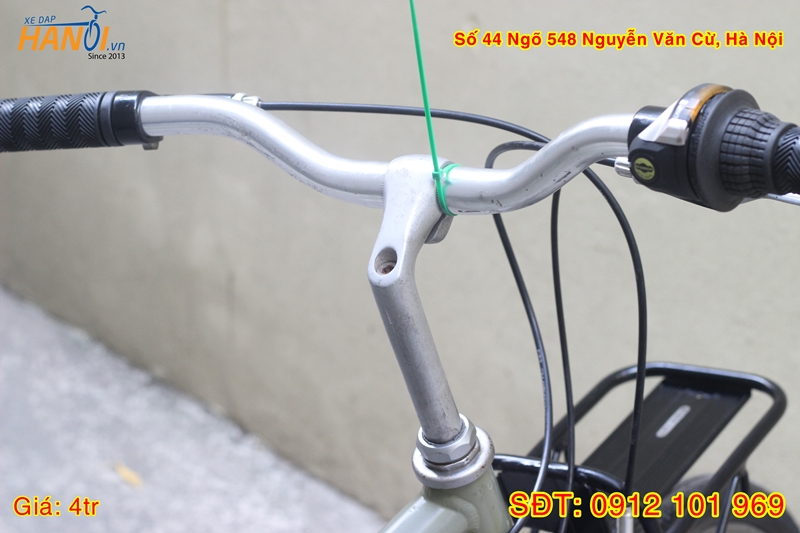 Xe đạp Touring Louis Garneau TR2