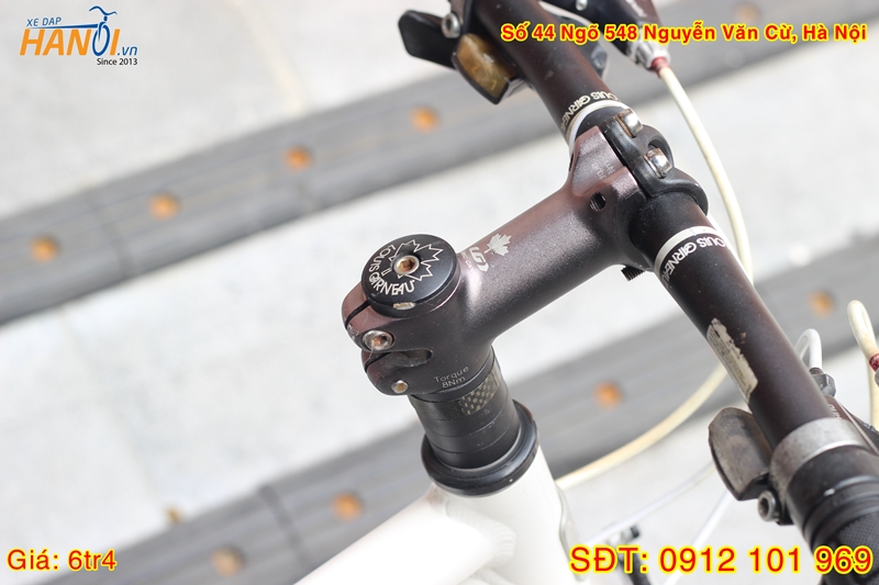 Xe đạp Touring Nhật bãi  Louis Garneau tới từ Canada