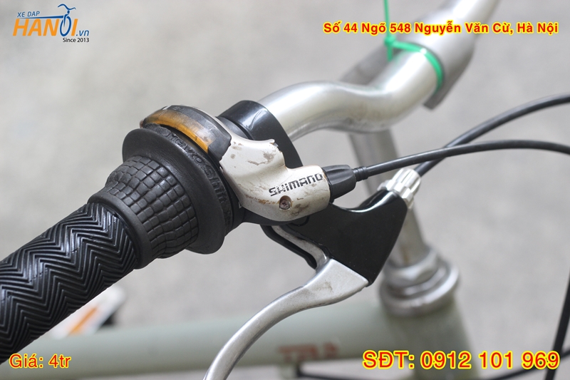 Xe đạp Touring Louis Garneau TR2