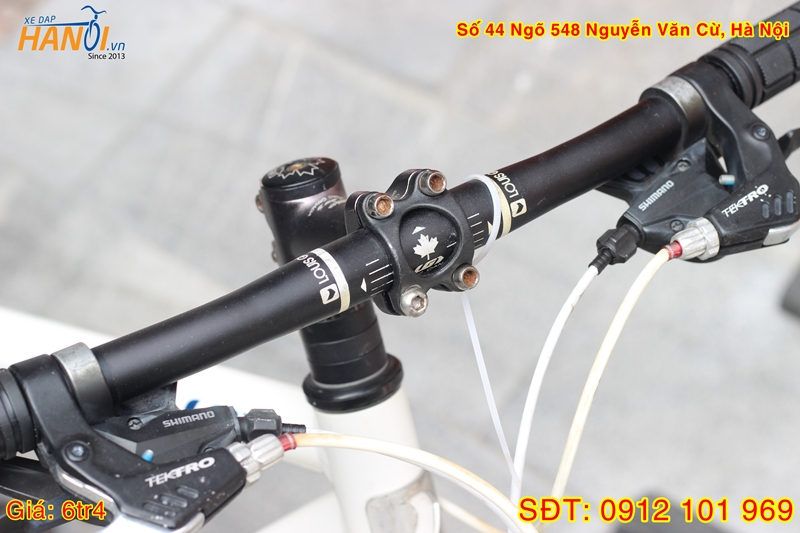 Xe đạp Touring Nhật bãi  Louis Garneau tới từ Canada