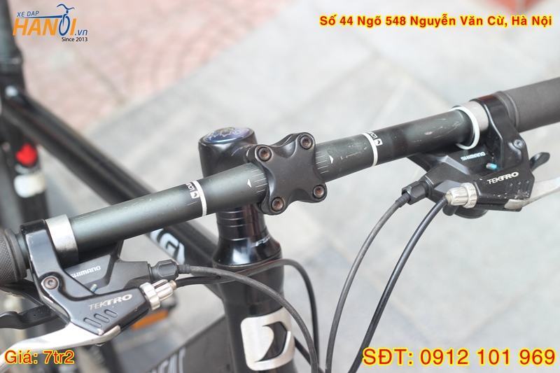 Xe đạp Touring Nhật bãi  Louis Garneau tới từ Canada