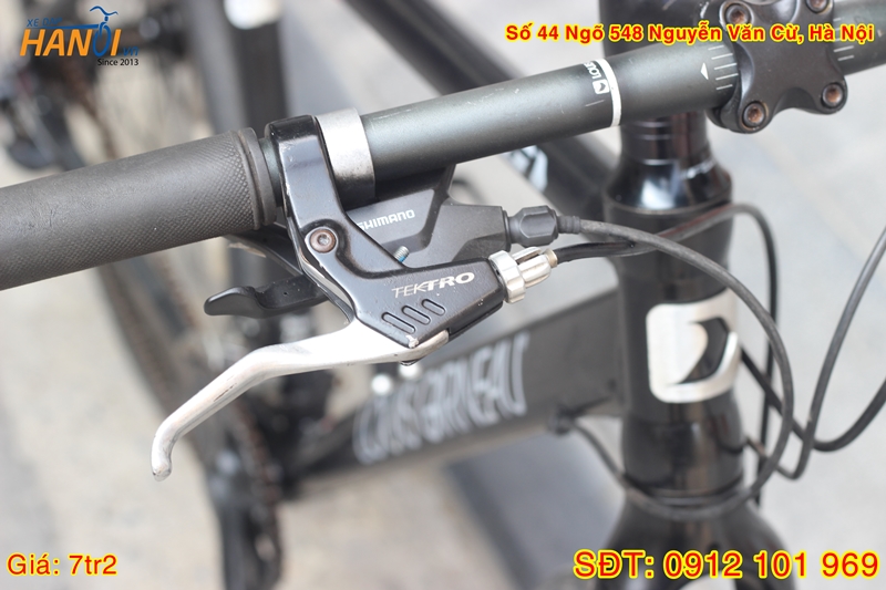 Xe đạp Touring Nhật bãi  Louis Garneau tới từ Canada