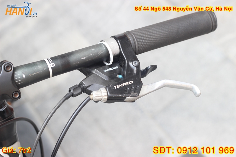 Xe đạp Touring Nhật bãi  Louis Garneau tới từ Canada