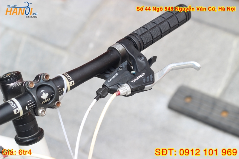 Xe đạp Touring Nhật bãi  Louis Garneau tới từ Canada