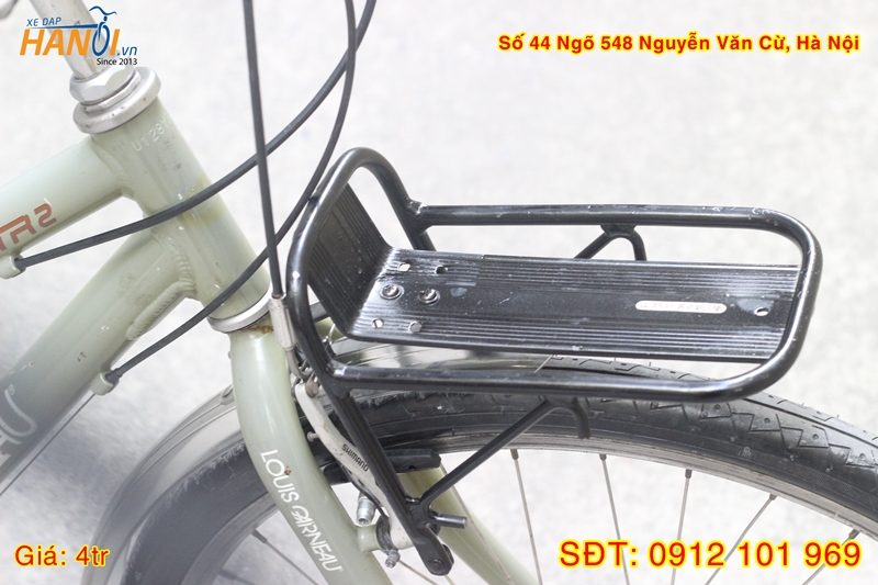 Xe đạp Touring Louis Garneau TR2