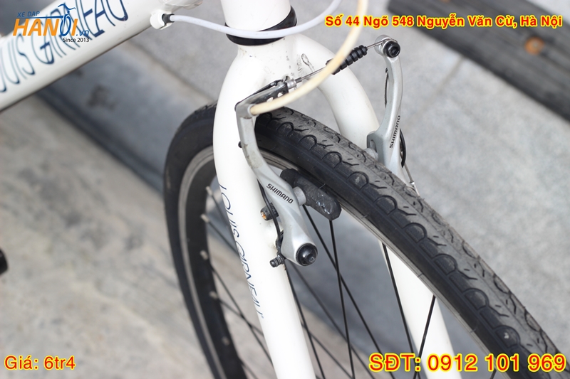 Xe đạp Touring Nhật bãi  Louis Garneau tới từ Canada