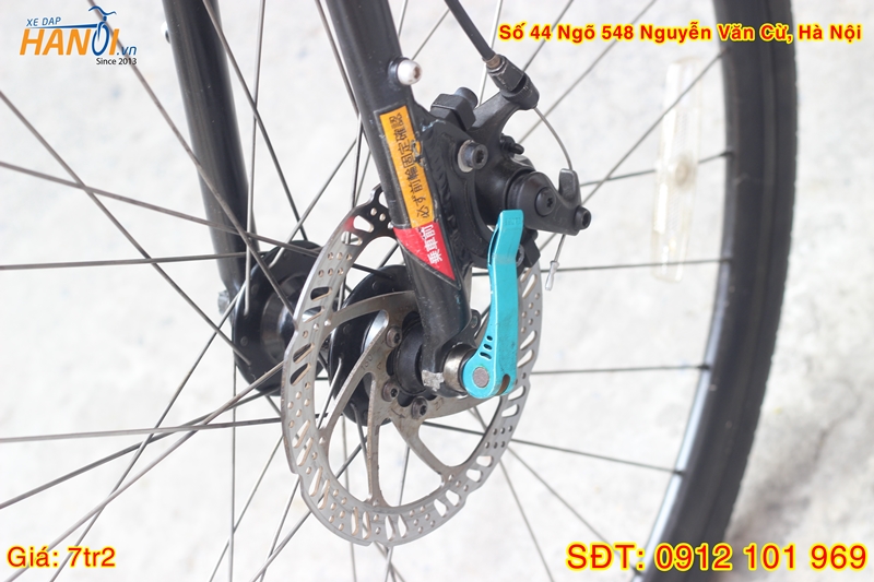 Xe đạp Touring Nhật bãi  Louis Garneau tới từ Canada