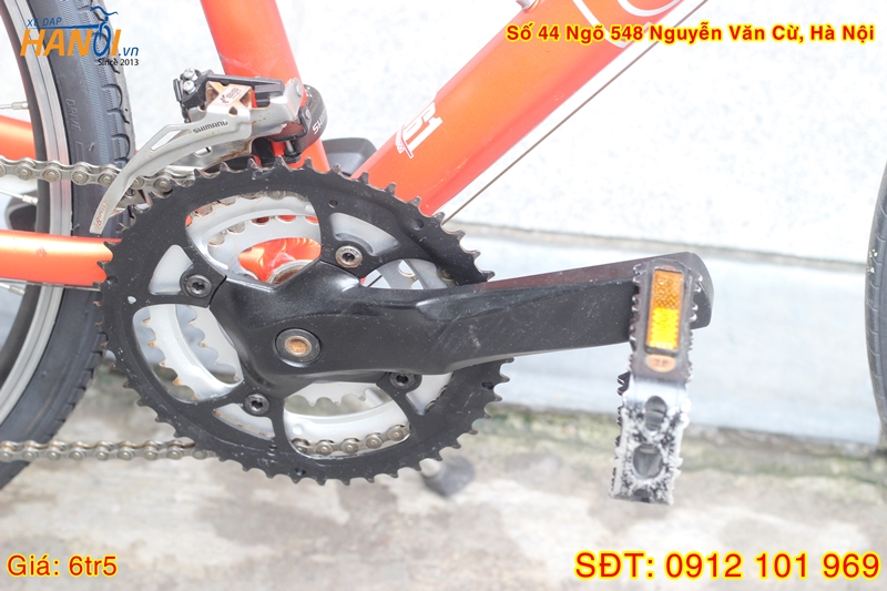 Xe đạp Touring Nhật bãi Louis Garneau tới từ Canada