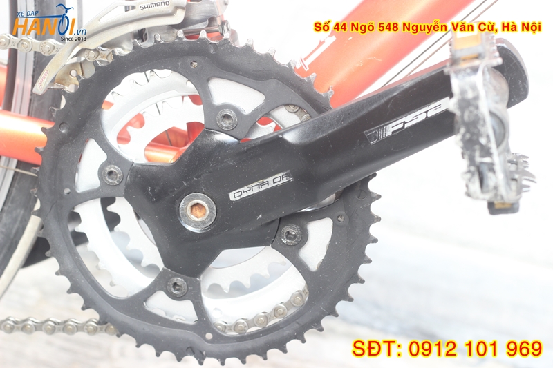 Xe đạp Touring Nhật bãi Louis Garneau Chasse