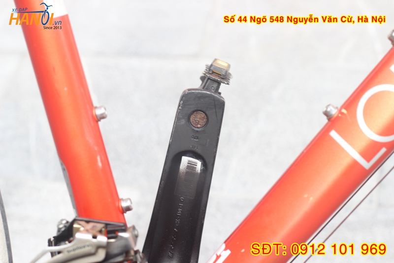 Xe đạp Touring Nhật bãi Louis Garneau Chasse