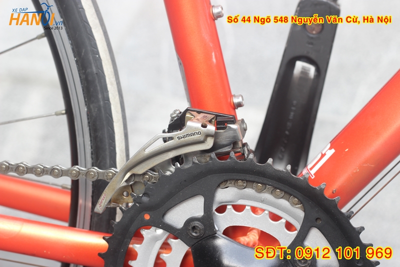 Xe đạp Touring Nhật bãi Louis Garneau Chasse