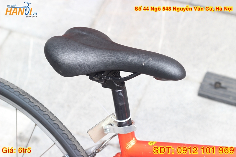 Xe đạp Touring Nhật bãi Louis Garneau tới từ Canada