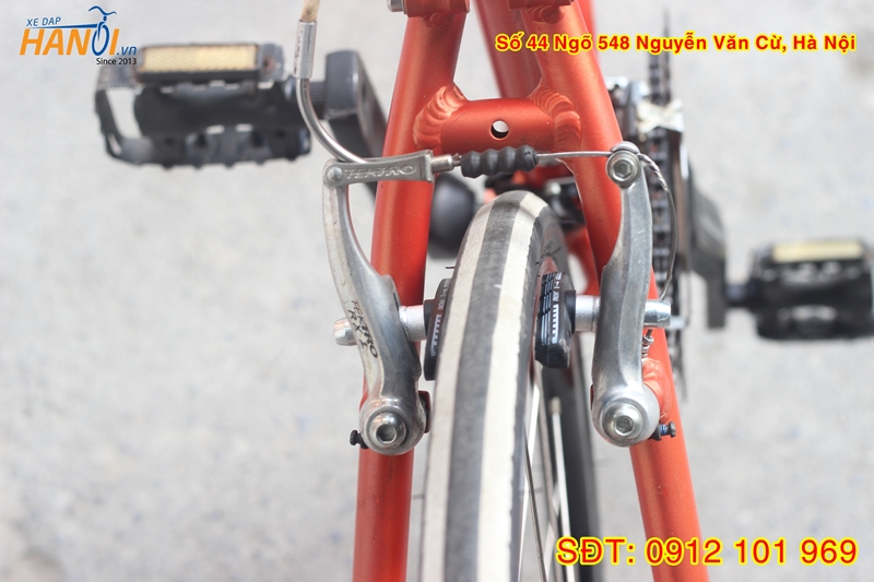 Xe đạp Touring Nhật bãi Louis Garneau Chasse