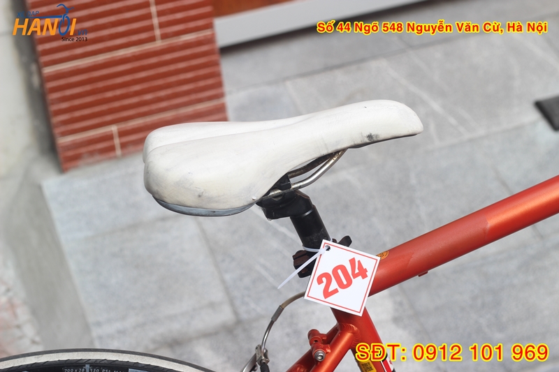 Xe đạp Touring Nhật bãi Louis Garneau Chasse