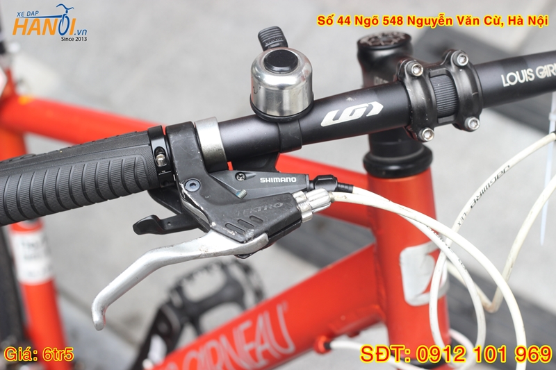 Xe đạp Touring Nhật bãi Louis Garneau tới từ Canada