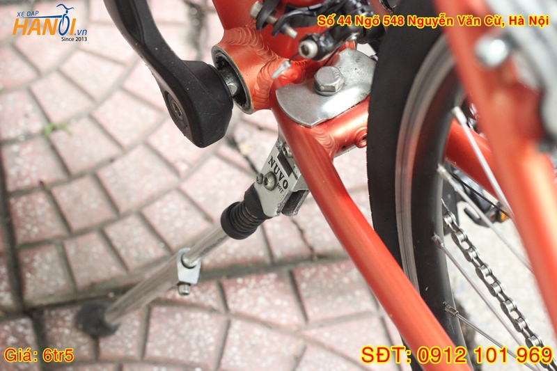 Xe đạp Touring Nhật bãi Louis Garneau tới từ Canada