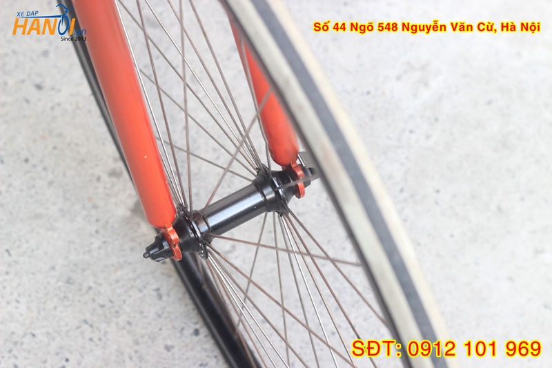 Xe đạp Touring Nhật bãi Louis Garneau Chasse