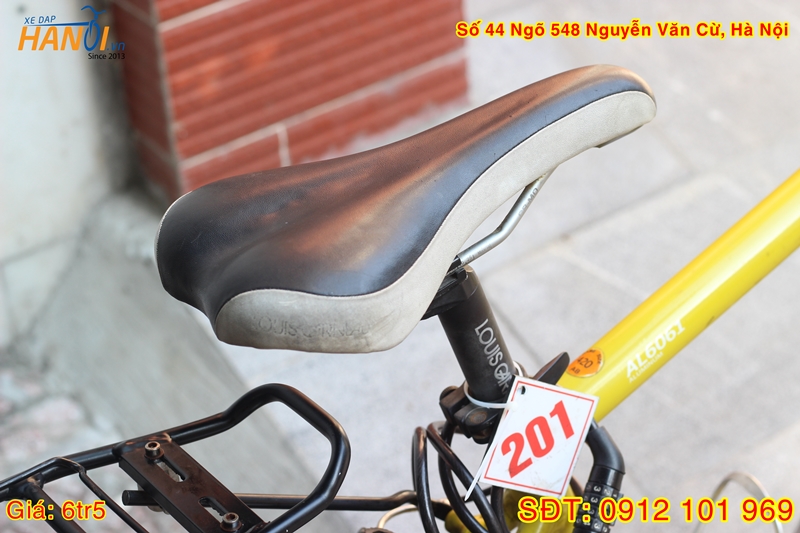 Xe đạp Touring Nhật bãi Louis Garneau Chasse EX tới từ Canada