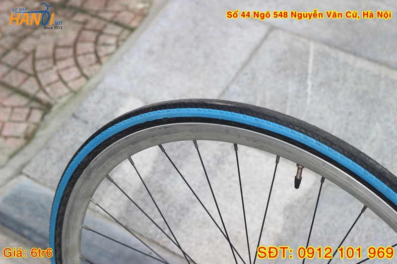 Xe đạp Touring Nhật bãi Louis Garneau RSR IV tới từ Canada