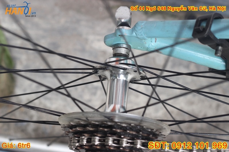 Xe đạp Touring Nhật bãi Louis Garneau RSR IV tới từ Canada
