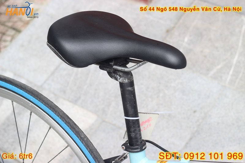 Xe đạp Touring Nhật bãi Louis Garneau RSR IV tới từ Canada