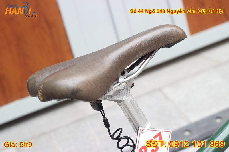 Xe đạp Touring Nhật bãi Louis Garneau Tireur tới từ Canada