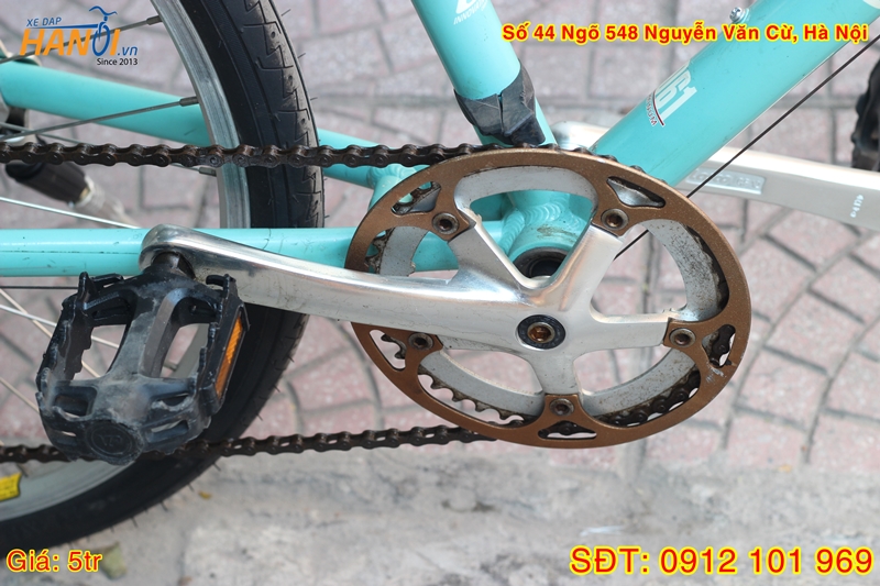 Xe đạp Touring Nhật bãi Louis Garneau TR2 tới từ Canada