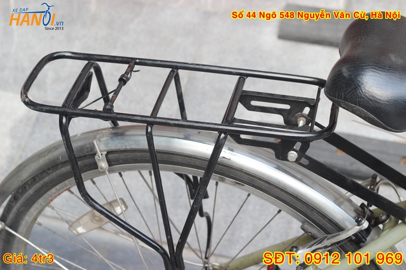 Xe đạp Touring Nhật bãi Louis Garneau TR2 tới từ Canada