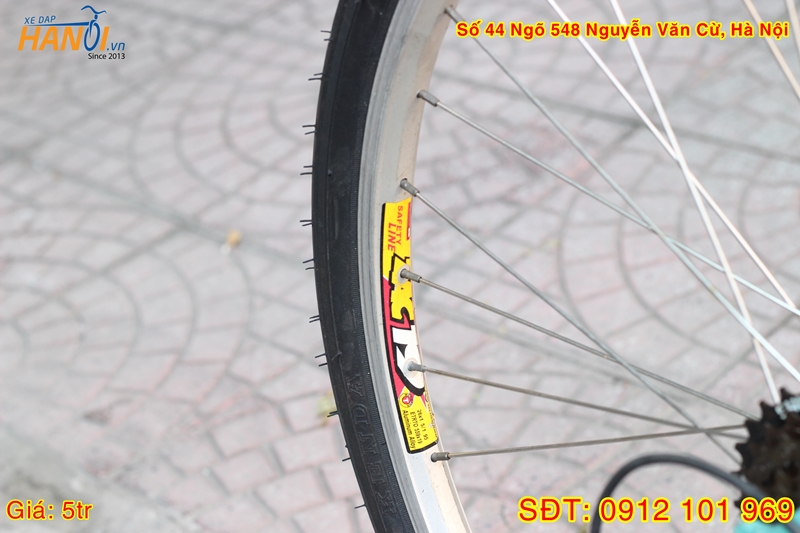 Xe đạp Touring Nhật bãi Louis Garneau TR2 tới từ Canada