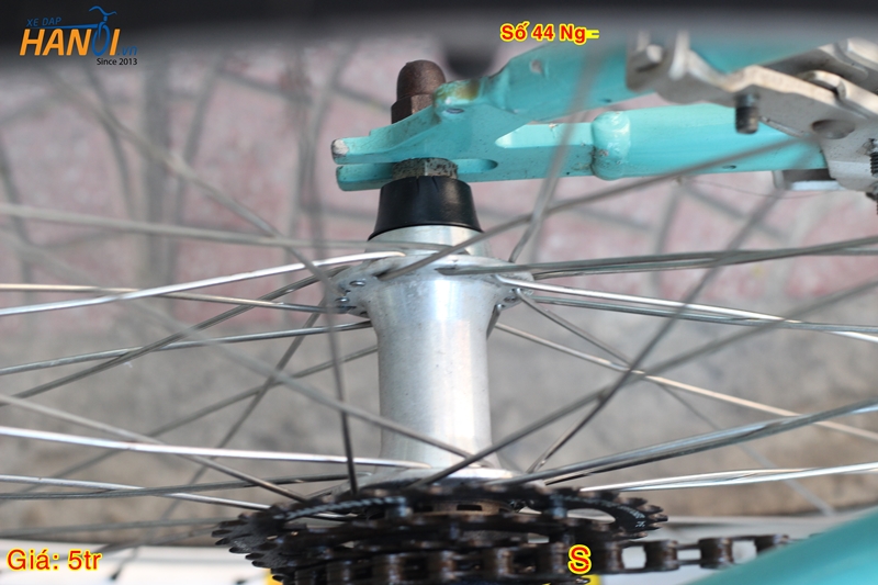 Xe đạp Touring Nhật bãi Louis Garneau TR2 tới từ Canada