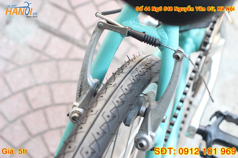 Xe đạp Touring Nhật bãi Louis Garneau TR2 tới từ Canada