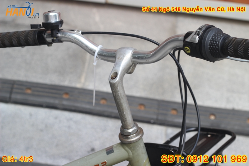 Xe đạp Touring Nhật bãi Louis Garneau TR2 tới từ Canada