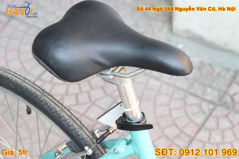 Xe đạp Touring Nhật bãi Louis Garneau TR2 tới từ Canada