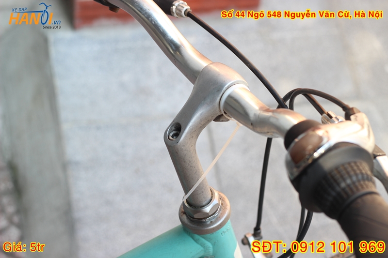 Xe đạp Touring Nhật bãi Louis Garneau TR2 tới từ Canada