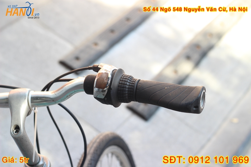 Xe đạp Touring Nhật bãi Louis Garneau TR2 tới từ Canada