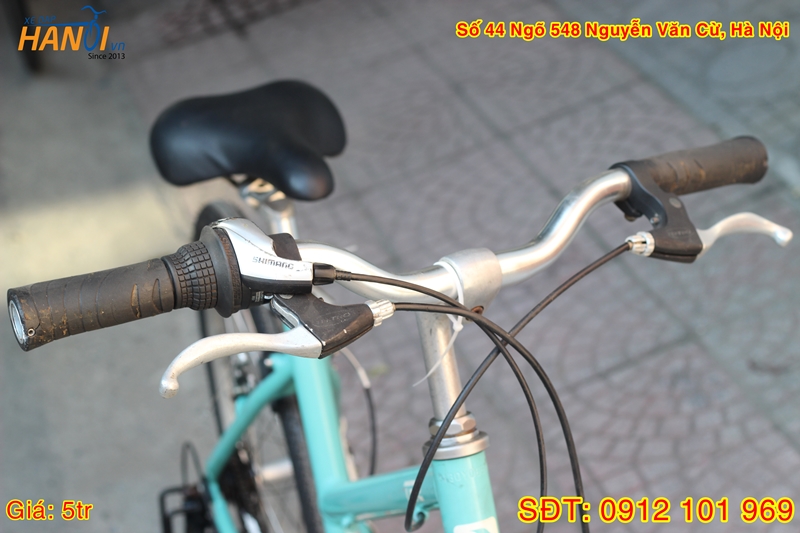 Xe đạp Touring Nhật bãi Louis Garneau TR2 tới từ Canada