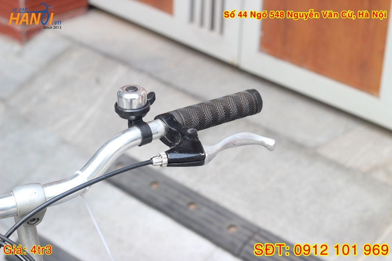Xe đạp Touring Nhật bãi Louis Garneau TR2 tới từ Canada