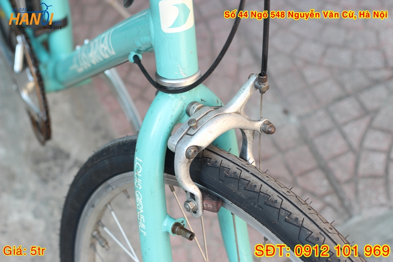 Xe đạp Touring Nhật bãi Louis Garneau TR2 tới từ Canada