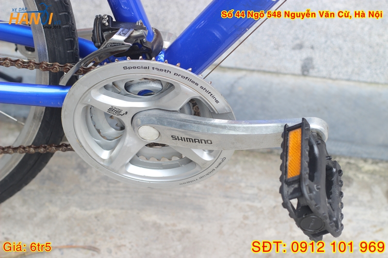 Xe đạp Touring Nhật bãi Louis Garneau Trlite tới từ Canada