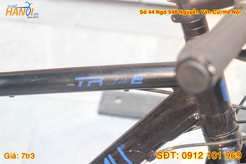Xe đạp Touring Nhật bãi Louis Garneau TRLite