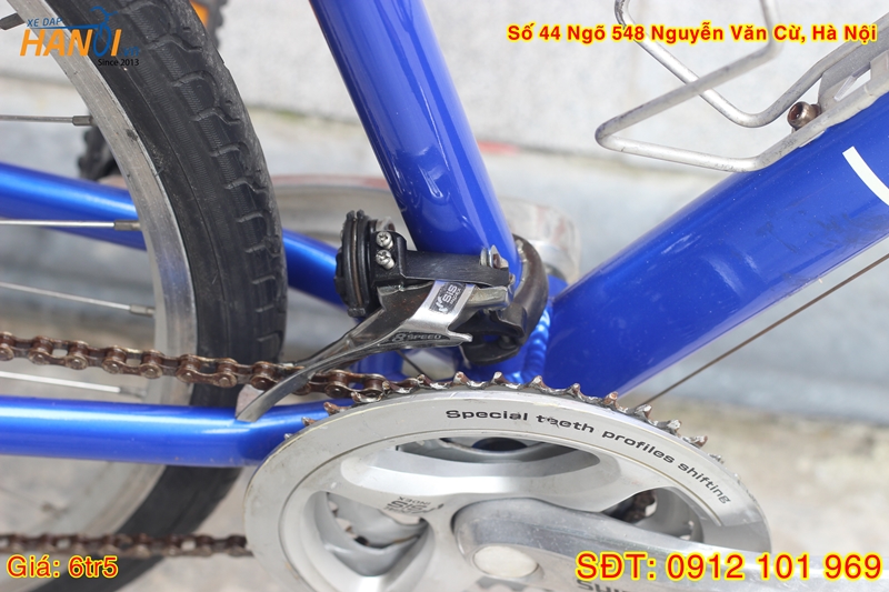 Xe đạp Touring Nhật bãi Louis Garneau Trlite tới từ Canada