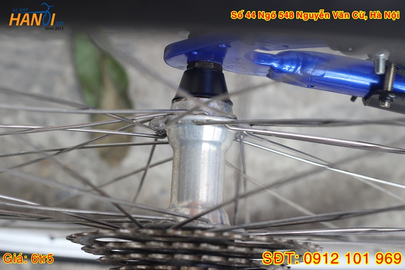 Xe đạp Touring Nhật bãi Louis Garneau Trlite tới từ Canada