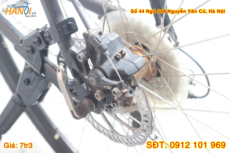 Xe đạp Touring Nhật bãi Louis Garneau TRLite