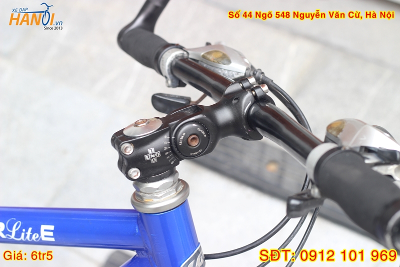 Xe đạp Touring Nhật bãi Louis Garneau Trlite tới từ Canada