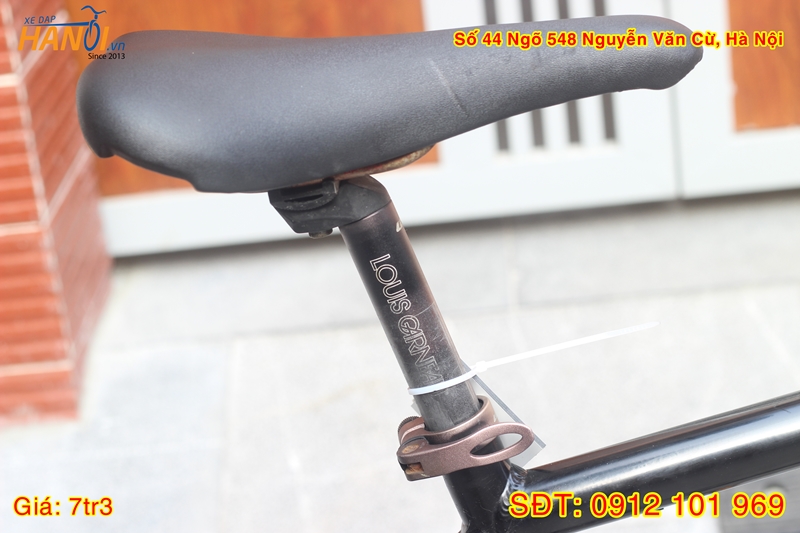 Xe đạp Touring Nhật bãi Louis Garneau TRLite
